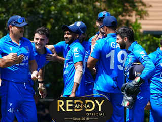 Italy Create History: Qualify for T20 World Cup 2026 in India & Sri Lanka | Reddy Anna Exclusive Coverage